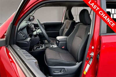 2023 Toyota 4Runner TRD Off-Road