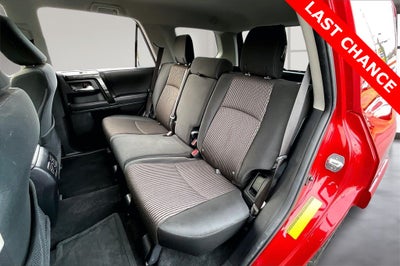 2023 Toyota 4Runner TRD Off-Road