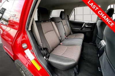 2023 Toyota 4Runner TRD Off-Road