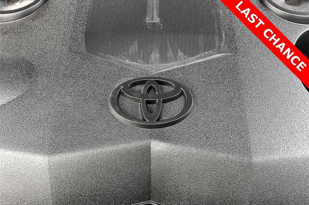 2023 Toyota 4Runner TRD Off-Road