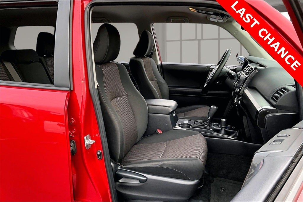 2023 Toyota 4Runner TRD Off-Road