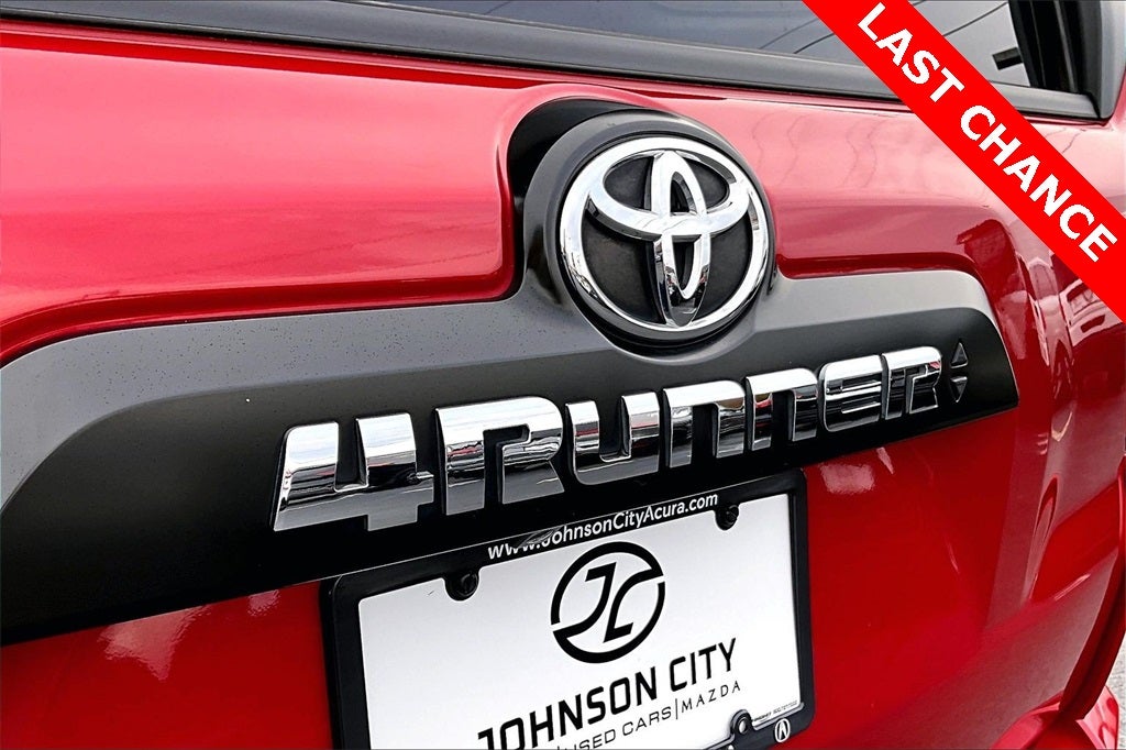 2023 Toyota 4Runner TRD Off-Road