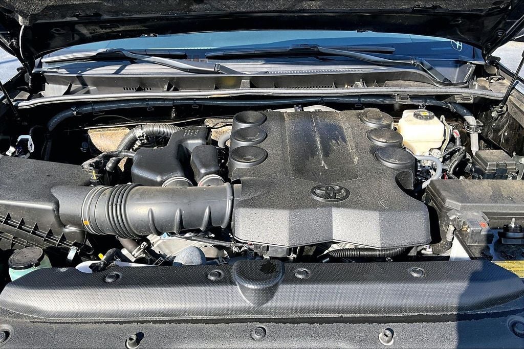 2023 Toyota 4Runner TRD Off-Road Premium