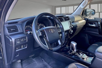 2023 Toyota 4Runner TRD Off-Road Premium