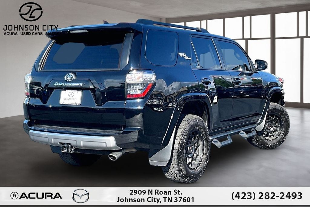 2023 Toyota 4Runner TRD Off-Road Premium