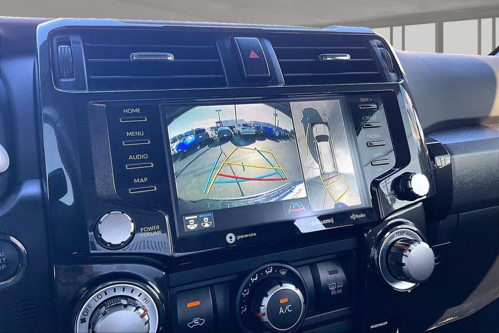 2023 Toyota 4Runner TRD Off-Road Premium
