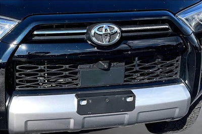 2023 Toyota 4Runner TRD Off-Road Premium