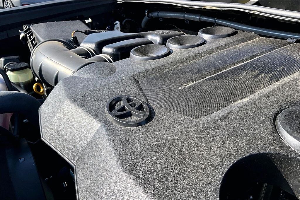2023 Toyota 4Runner TRD Off-Road Premium