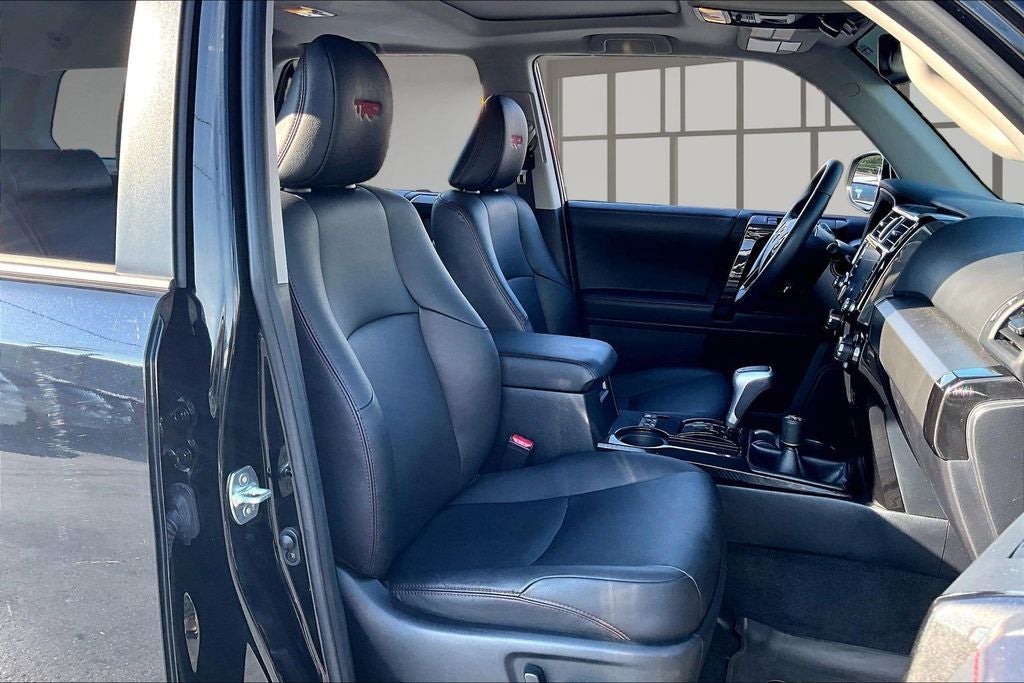 2023 Toyota 4Runner TRD Off-Road Premium