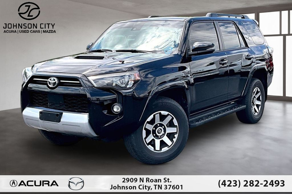 2022 Toyota 4Runner TRD Off-Road Premium