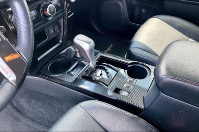 2022 Toyota 4Runner TRD Off-Road Premium
