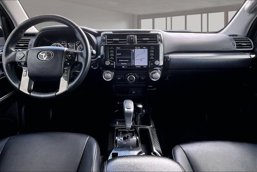 2022 Toyota 4Runner TRD Off-Road Premium