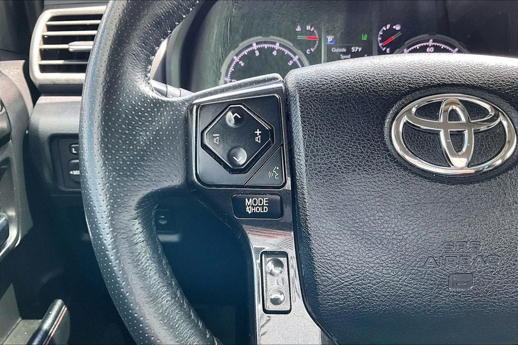 2022 Toyota 4Runner TRD Off-Road Premium