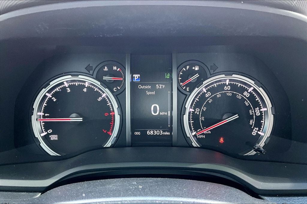 2022 Toyota 4Runner TRD Off-Road Premium