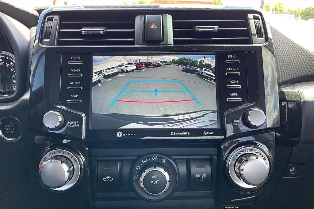 2022 Toyota 4Runner TRD Off-Road Premium