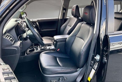 2022 Toyota 4Runner TRD Off-Road Premium