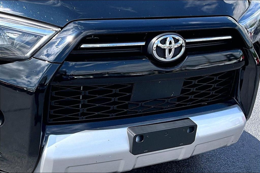 2022 Toyota 4Runner TRD Off-Road Premium