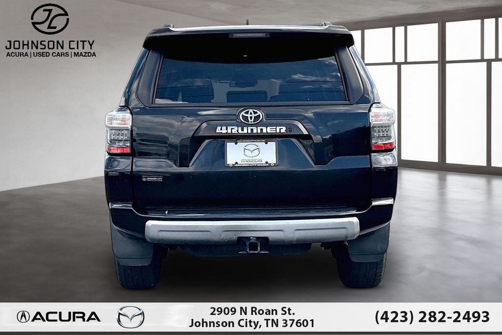 2022 Toyota 4Runner TRD Off-Road Premium