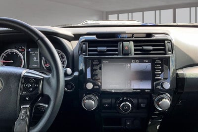 2022 Toyota 4Runner TRD Off-Road Premium