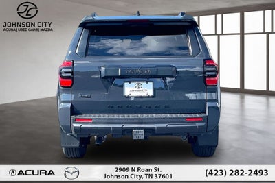 2026 Toyota 4Runner SR5