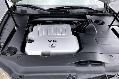 2011 Lexus ES 350