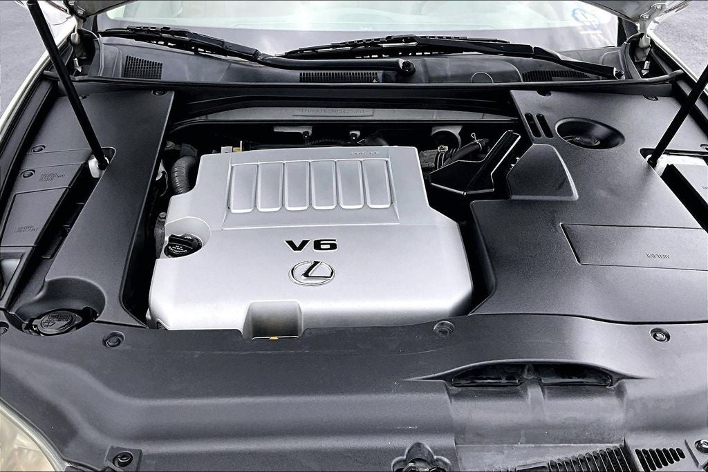 2011 Lexus ES 350