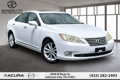 2011 Lexus ES 350