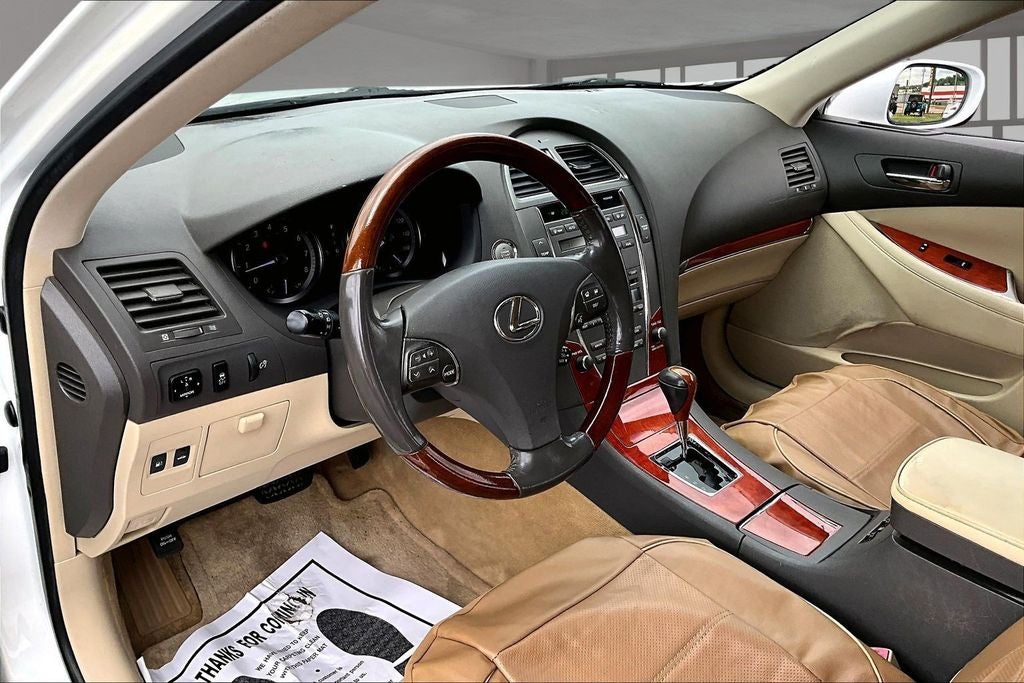 2011 Lexus ES 350