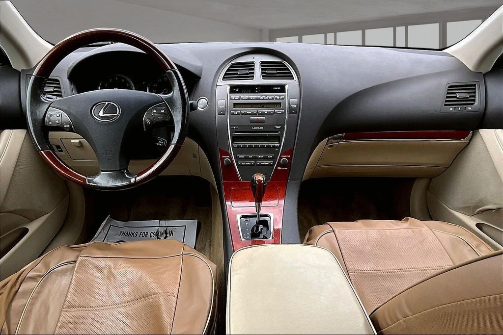 2011 Lexus ES 350