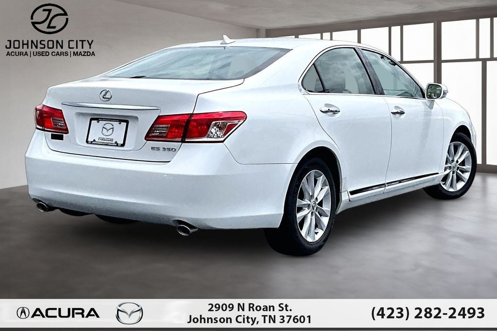 2011 Lexus ES 350