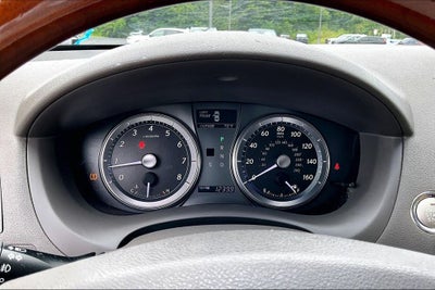 2011 Lexus ES 350