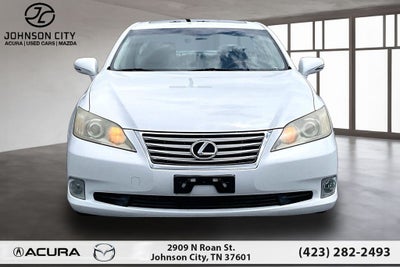2011 Lexus ES 350