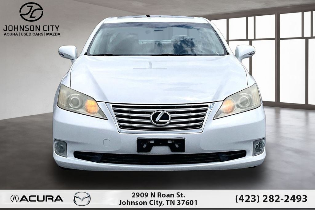 2011 Lexus ES 350