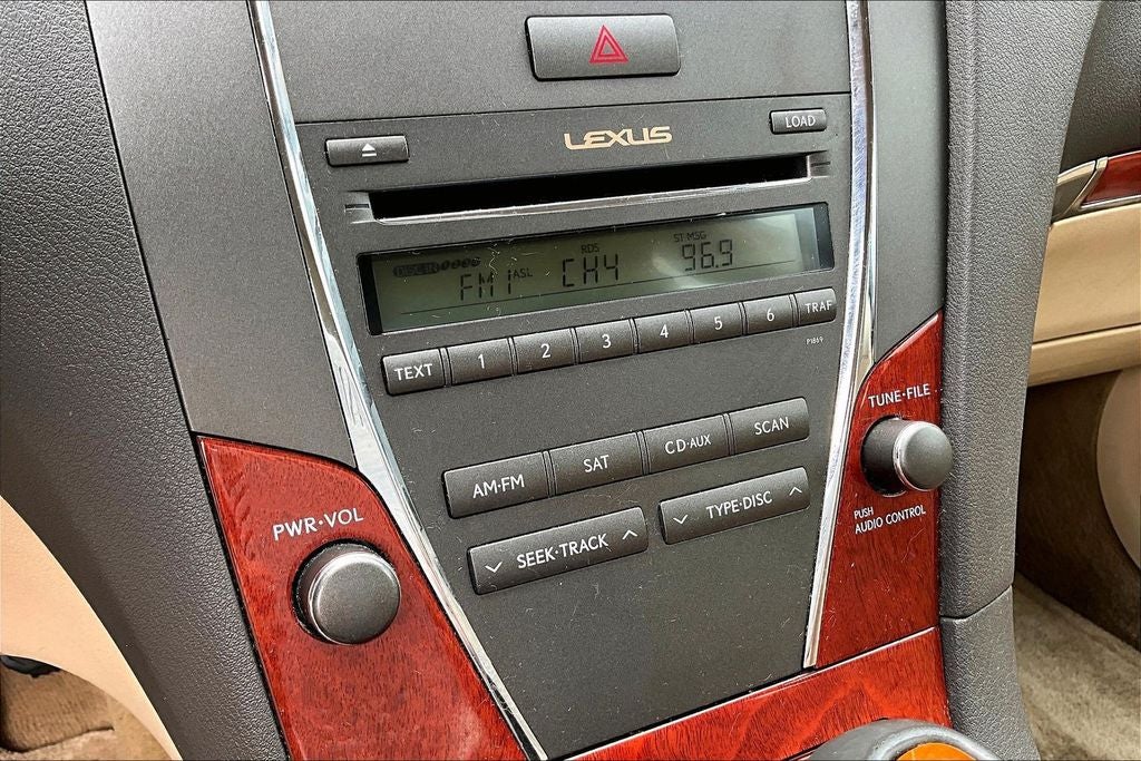 2011 Lexus ES 350