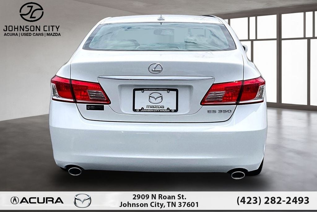 2011 Lexus ES 350