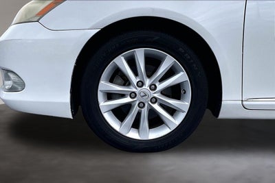 2011 Lexus ES 350