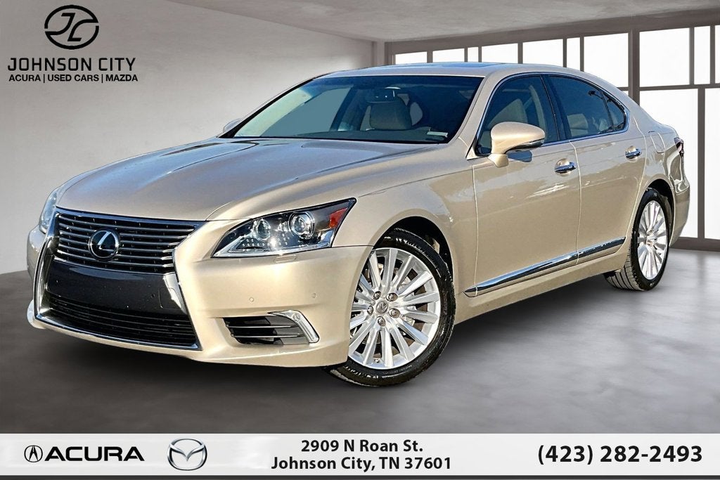 2013 Lexus LS