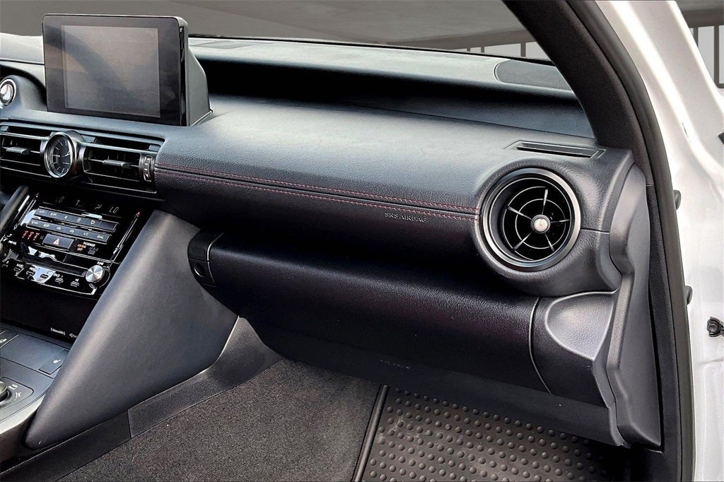 2025 Lexus IS 350 F SPORT Design