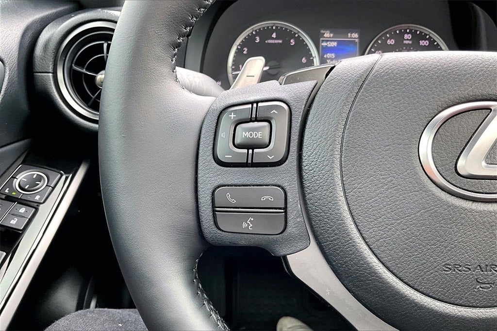 2025 Lexus IS 350 F SPORT Design