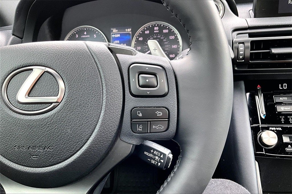 2025 Lexus IS 350 F SPORT Design