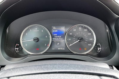 2025 Lexus IS 350 F SPORT Design