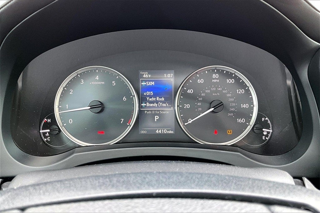 2025 Lexus IS 350 F SPORT Design