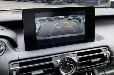 2025 Lexus IS 350 F SPORT Design