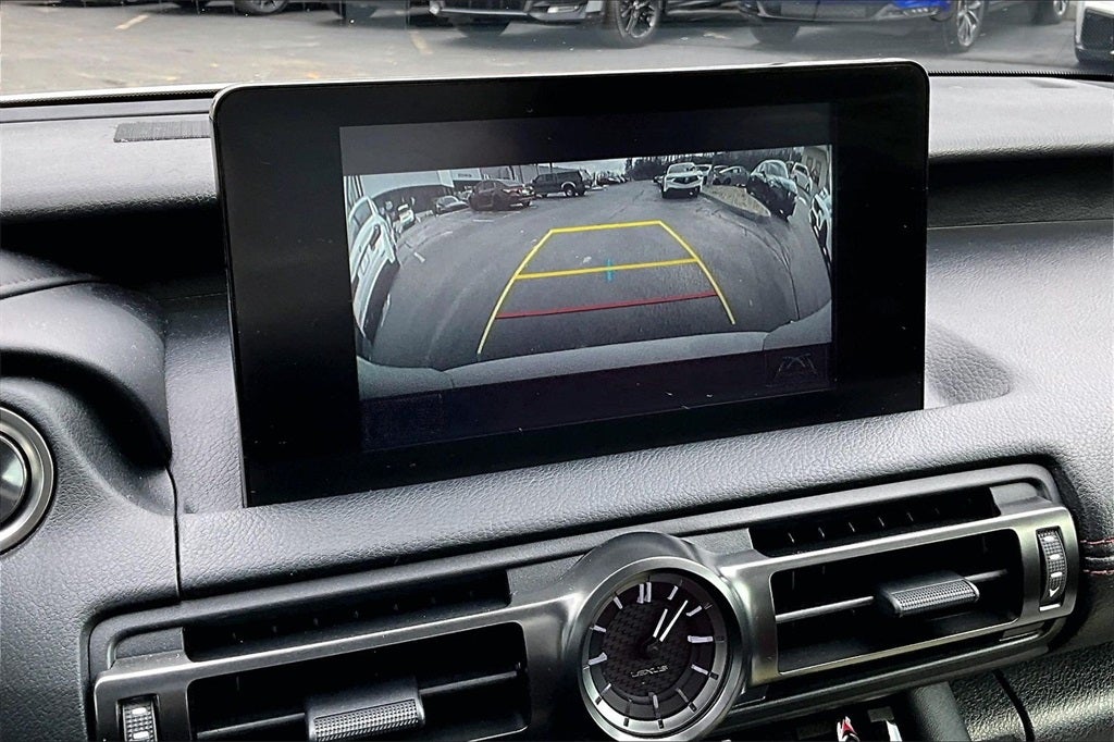 2025 Lexus IS 350 F SPORT Design