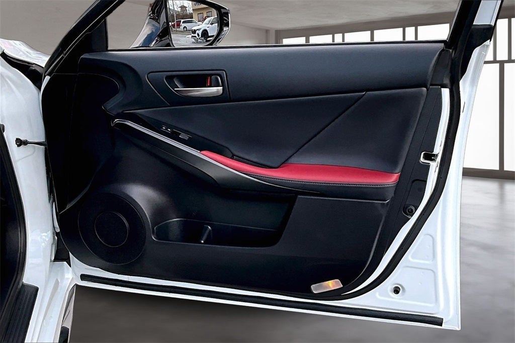 2025 Lexus IS 350 F SPORT Design