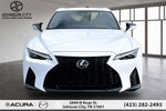 2025 Lexus IS 350 F SPORT Design