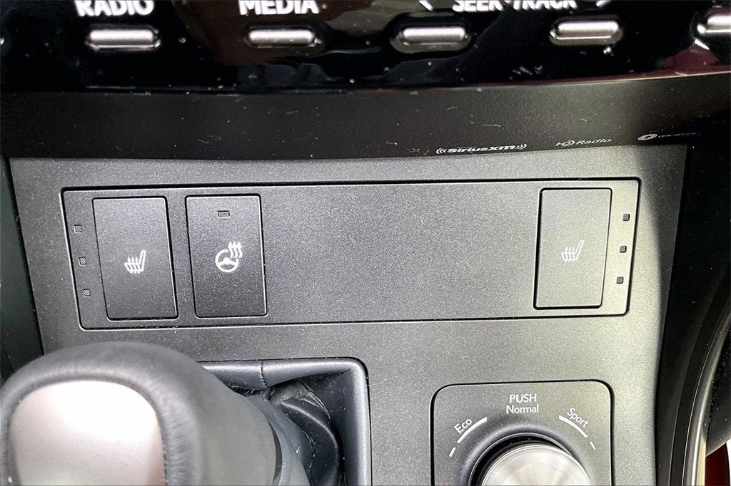 2025 Lexus IS 350 F SPORT Design