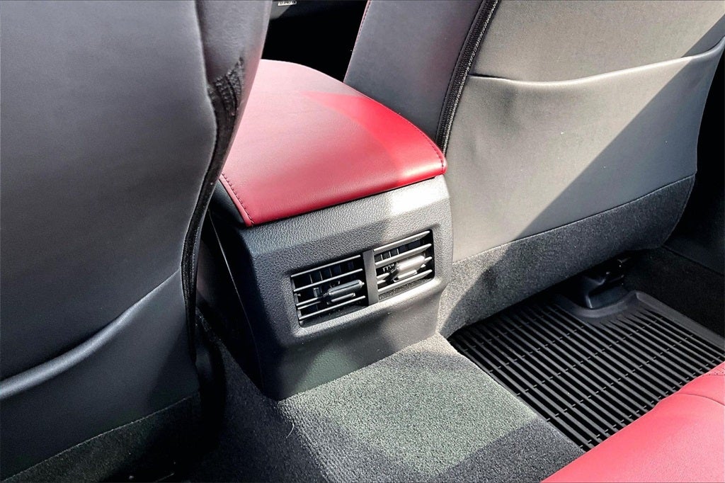 2025 Lexus IS 350 F SPORT Design