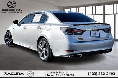 2017 Lexus GS 350