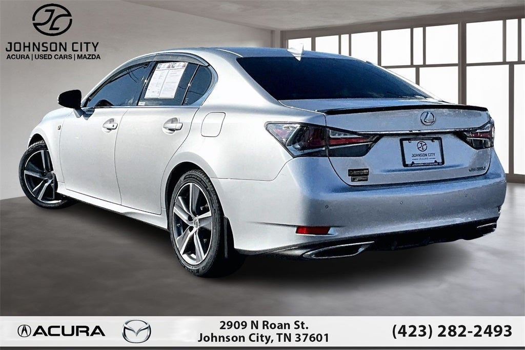 2017 Lexus GS 350